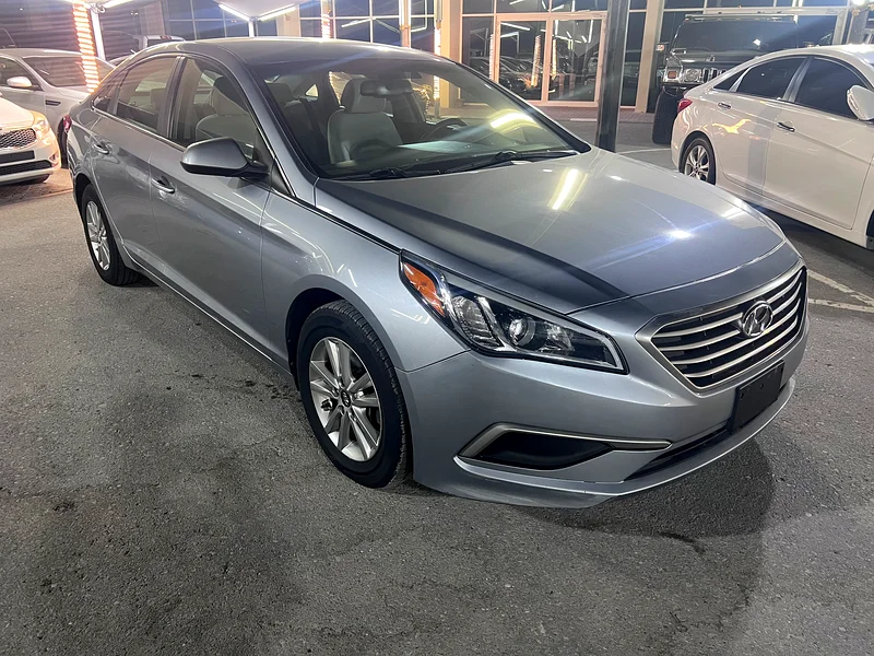 HYUNDAI SONATA 2016 IMPORT FROM AMERICA FREE ACCIDENT ORIGINAL PAINT EXCELLENT CONDITION LIKE NEW63612086363906111