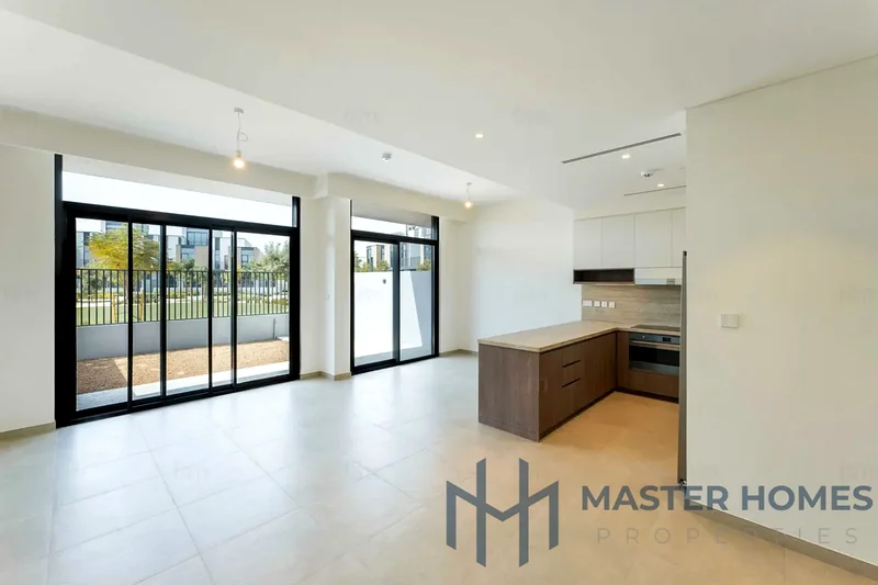 Brand New/ 3BR+Maid/Park-Facing/Ready To Move in63732669098369111