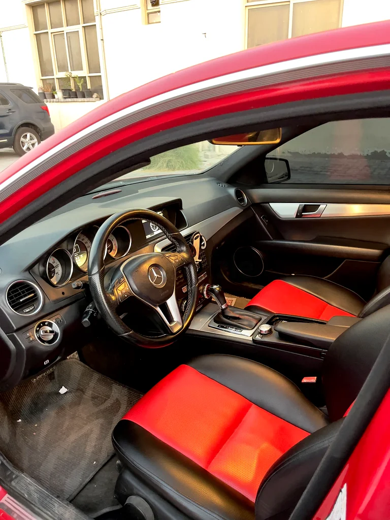 Mercedes C200 AMG63613133100546113