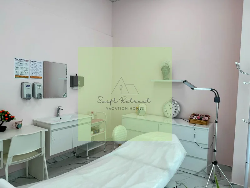 Profitable Licensed Wellness & Therapy Center | Prime Jumeirah 1 Location63822912391297112