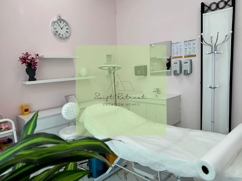 Profitable Licensed Wellness & Therapy Center | Prime Jumeirah 1 Location63822912391297110