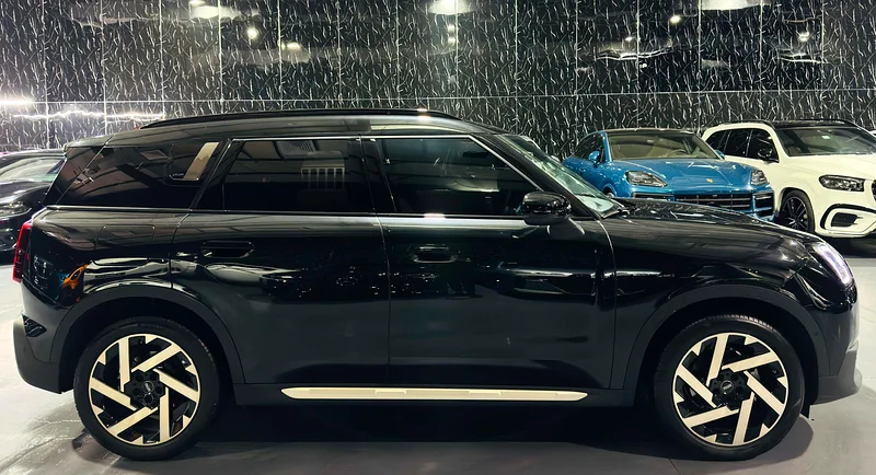 MINI Countryman S 2025 | GCC Specs | Warranty Till January 2030 and Service till jan 2028|63613466851329114