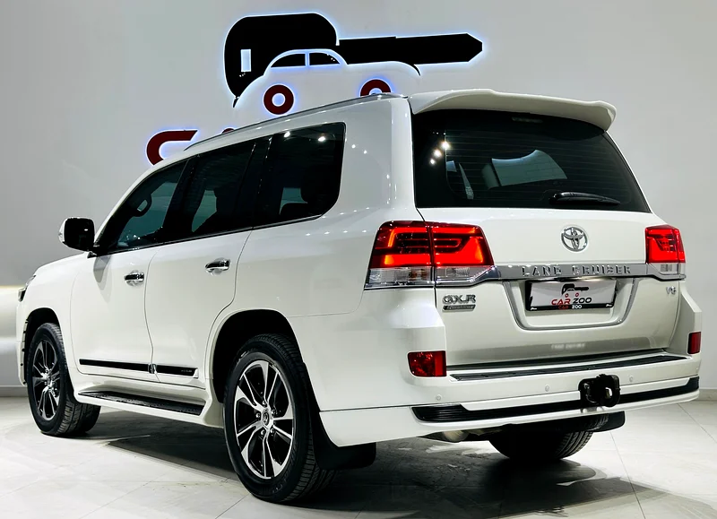 Toyota Land Cruiser GXR Grand Touring S/2021/Original Paint/Warranty63613130208769113