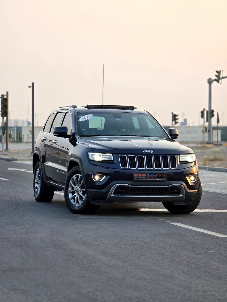 Jeep Grand Cherokee limited63612071296003112
