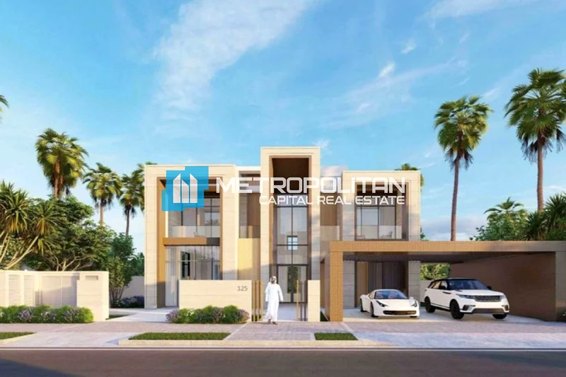 Single Row | 5BR w/ Maids Room | Community Pool63847319318402110