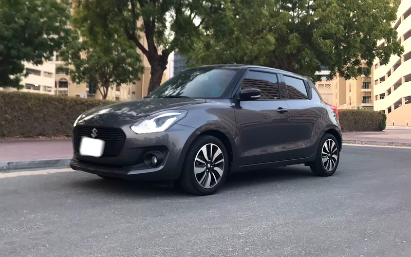 2020 Suzuki Swift GCC 1.2L v4 Full Option Like new! With service history636134676125471129