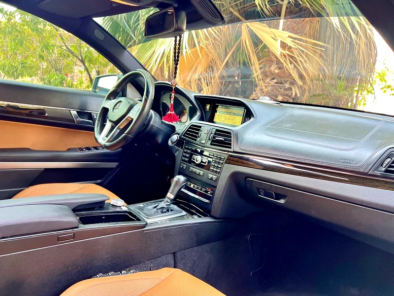 AMG E350 | GCC SPECS | RECENTLY SERVICED | WELL MAINTAINED63613134969859114