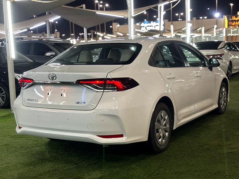 TOYOTA COROLLA—2022–GCC—FREE ACCIDENT—LOW MILAGE—EXCELLENT CONDITION63612451927683114