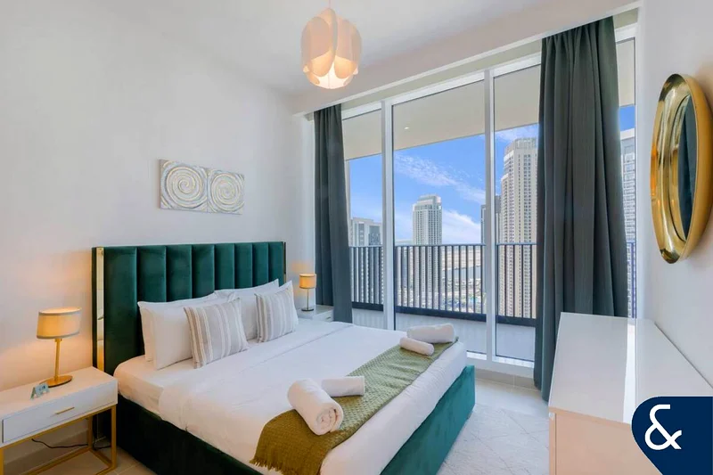 2 Beds |  Furnished | Creek & Park Views63760027528195113