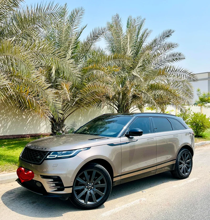 2018 Range Rover Velar P250 HSE |Original paint| AED 92,000 | Full Options63613132861699112