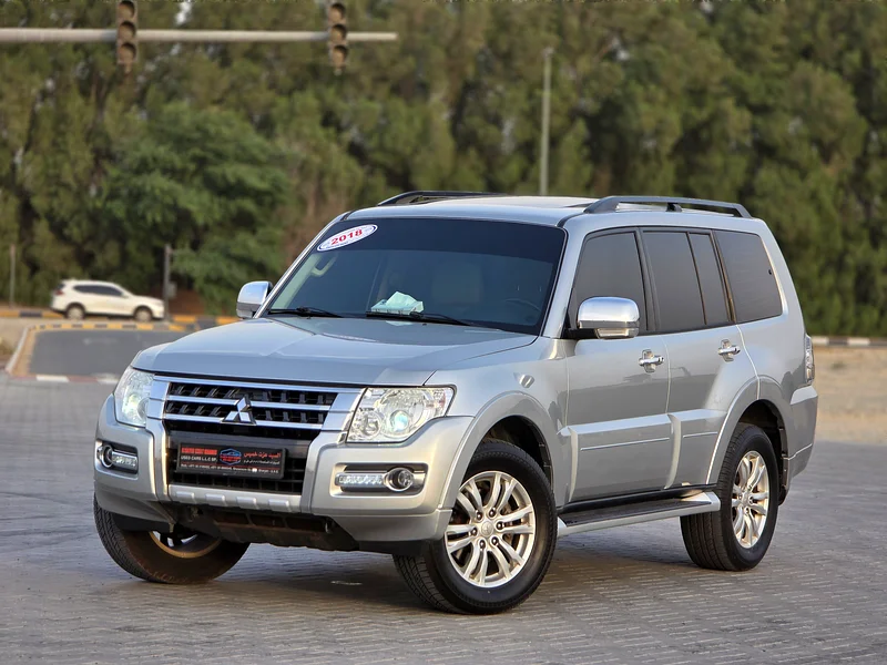 Mitsubishi Pajero 3.8 top line63612069453697112