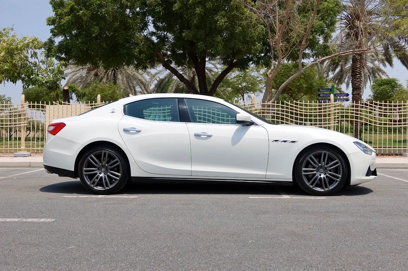 2015 MASERATI GHIBLI S63613734159234114