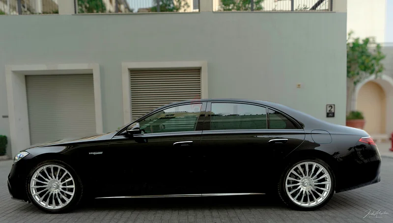2024 Mercedes-Benz S-Class S63 AMG  E-PERFORMANCE GCC PURCHASED FROM GARGASH63613986134019111