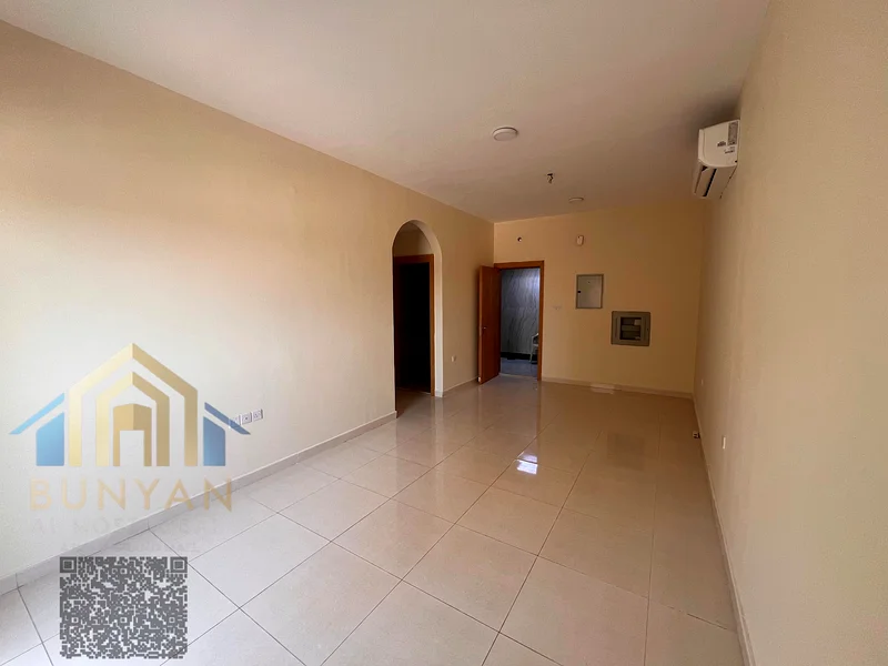 شقة بغرفة نوم واحدة للإيجار السنوي في المويهات 3 – عجمان 🏢✨ 📍 الموقع: تقع هذه الشقة في المويهات 3، عجمان، بالقرب من المدارس63715397670657112