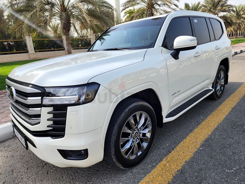 Land Cruiser 2024 GXR Twin Turbo Top63613129844993112