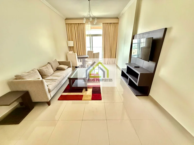 شقة مفروشة بالكامل من غرفتي نوم مع خادمة في الطابق العالي، أون آجنت، خيارات متعددة63765573551106113
