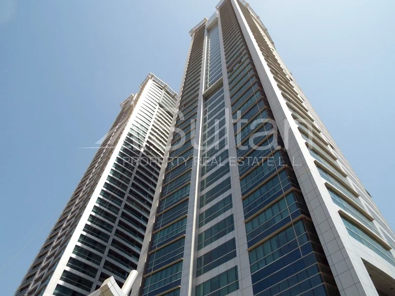Lovely 1 Bed Julfar Towers High Floor Great Location63855678848515110