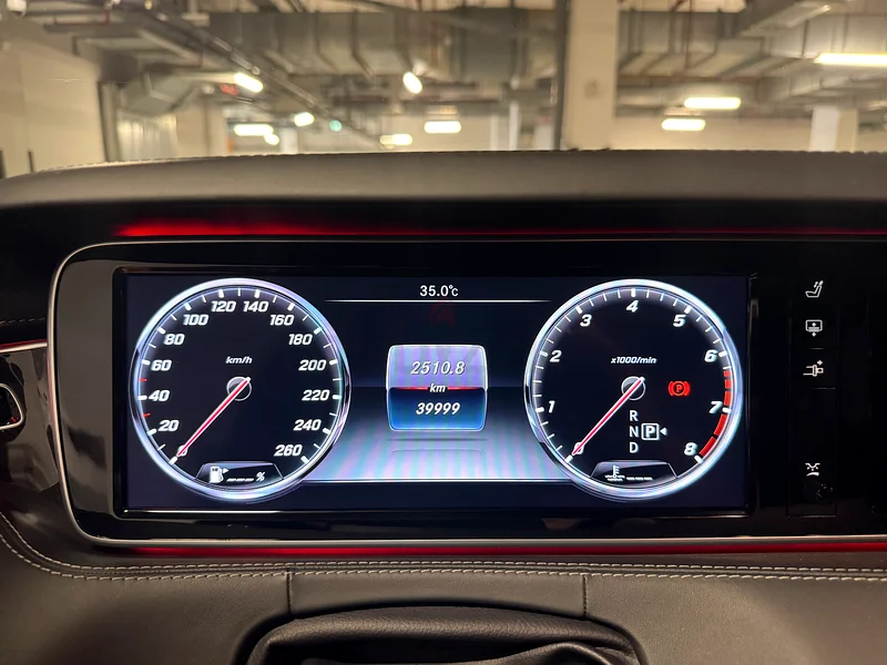 For Sale: Mercedes-Benz S-Coupé – Fully Upgraded AMG S63 Facelift Bodykit63699045221378113