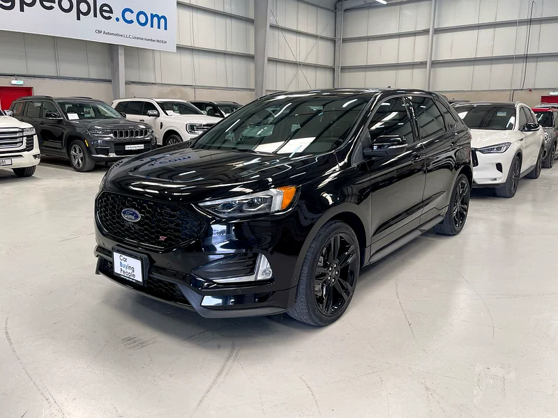 2,080 AED / Month | 0% DP AVAIL | EDGE ST 2.7 AWD | FORD  WARRANTY63612083192579112