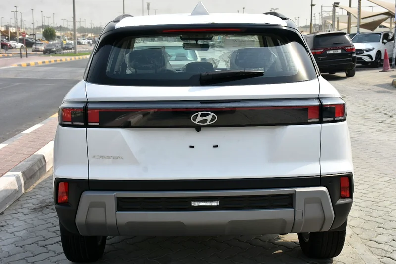 NEW | GCC SPECS | CRETA63612085806465113