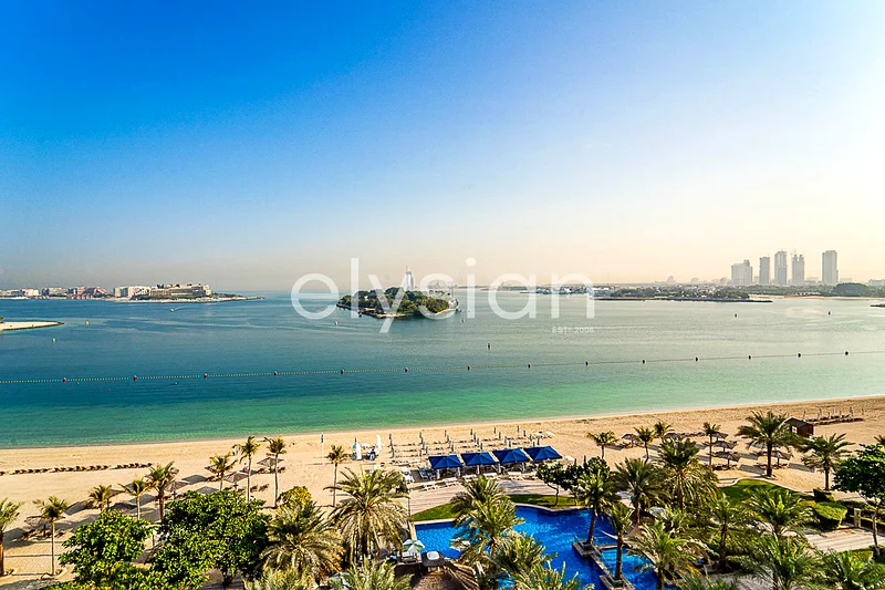 Beach Side | Sea View | High Floor | Type A64009545725058110