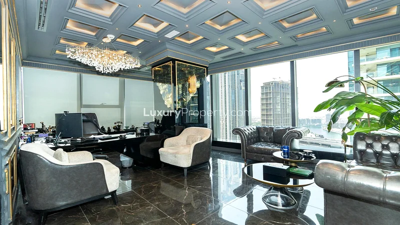 High Floor Office Space | Canal Views63826858519937110