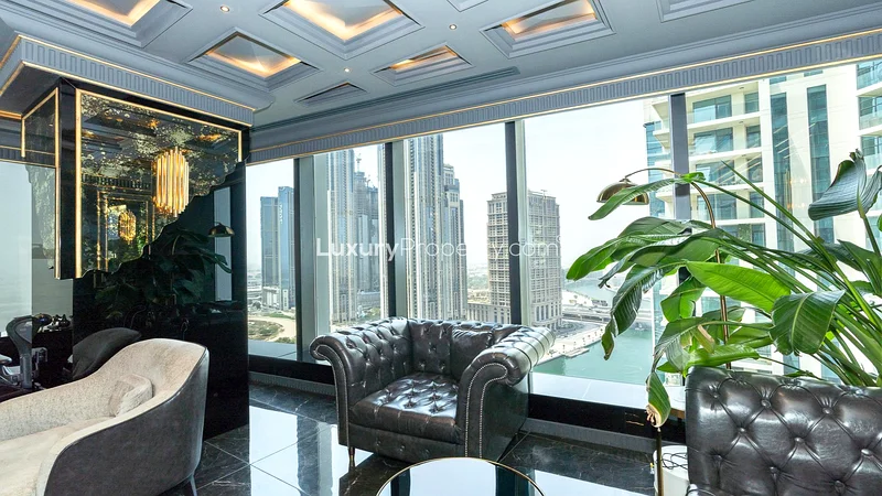 High Floor Office Space | Canal Views63826858519937114