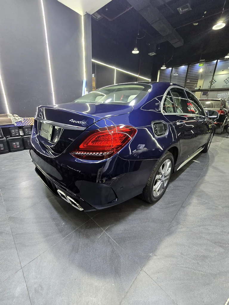 C 300 fully loaded63613133896067114