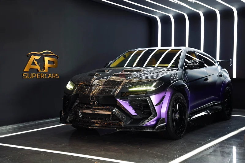 2020 LAMBORGHINI URUS MANSORY VENATUS S LAKERS EDITION | EU SPECS | WARRANTY AVAILABLE63612058589443110