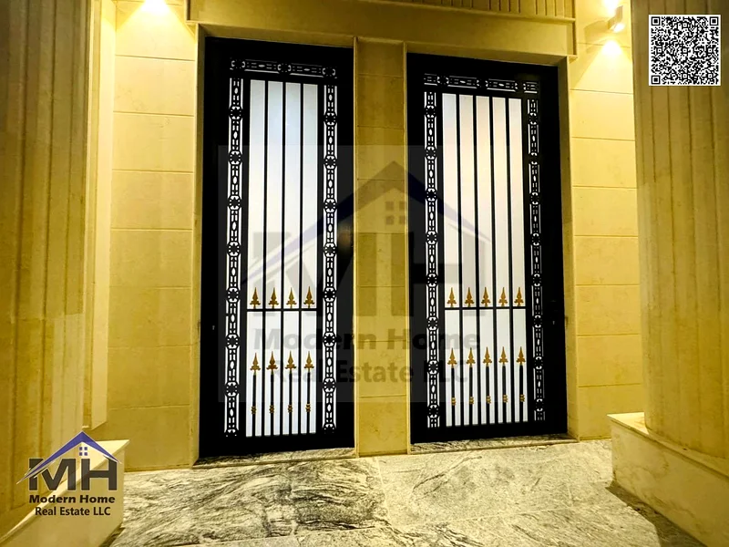 بسعر يتضمن رسوم التسجيل، كهرباء ومياه امتلك فيلا أنيقة من 3 طوابق و6 غرف في عجمان أول ساكن ممتلكات خاصة تكييف مركزي63907043902721112