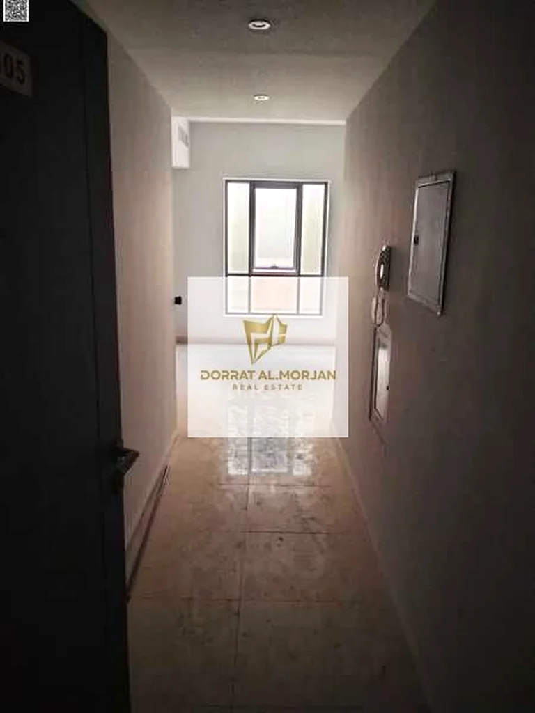 For rent apartments in Al Rashidiya, first resident, distinguished location, central air conditioning, close to Falcon Tower, one room and a hall, 3563721053631235110