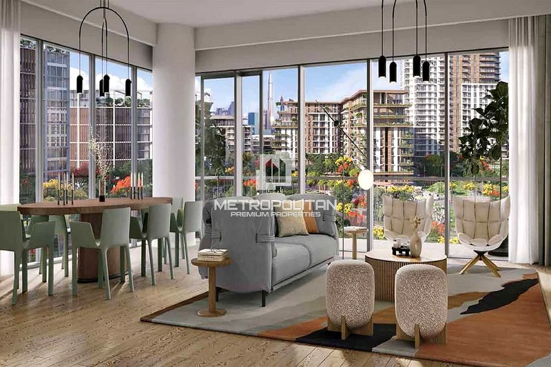 BURJ KHALIFA VIEW | MIDDLE FLOOR | INVESTMENT63949091428995110