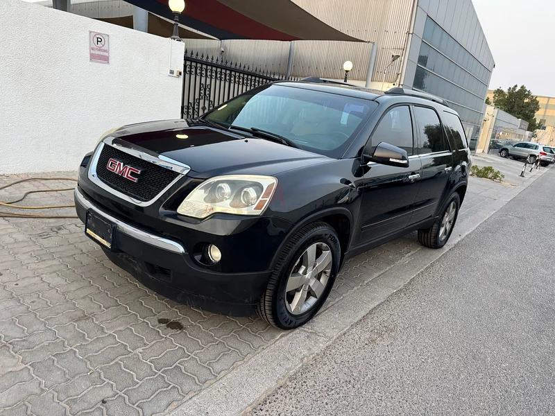 جيم سي أكاديا 2012، فئة أعلى، سيارة عائلية ملكية فردية، بدون حوادث63612057922946114