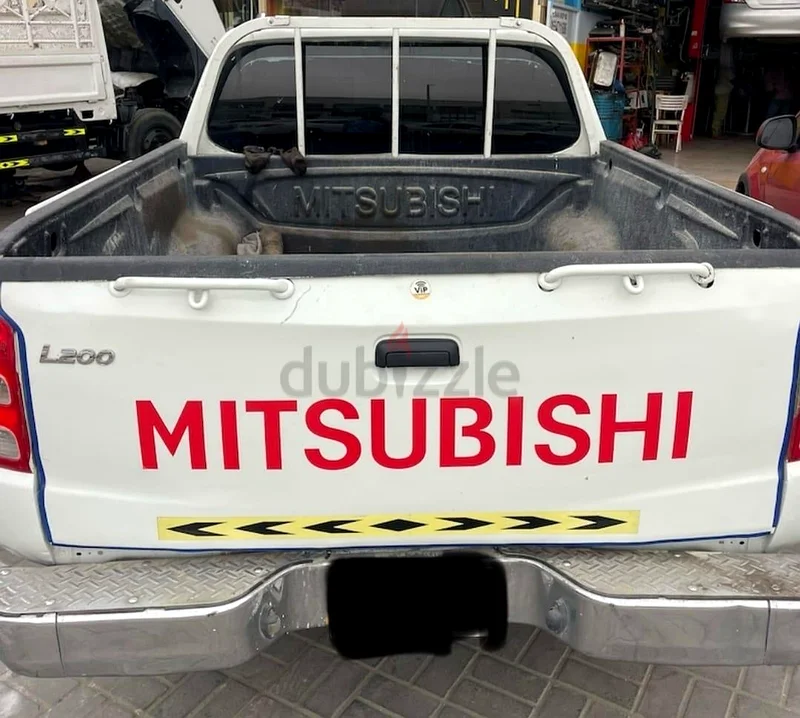 ميتسوبيشي L200 بيك أب - موثوقة وفعالة63612069915523112