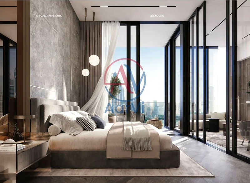 Smart Home Features | Fully Furnished | Near Metro63957808598657112