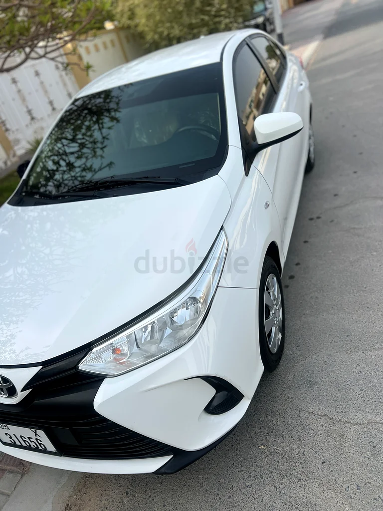 Toyota Yaris 2021 – GCC Specs63612449001347113