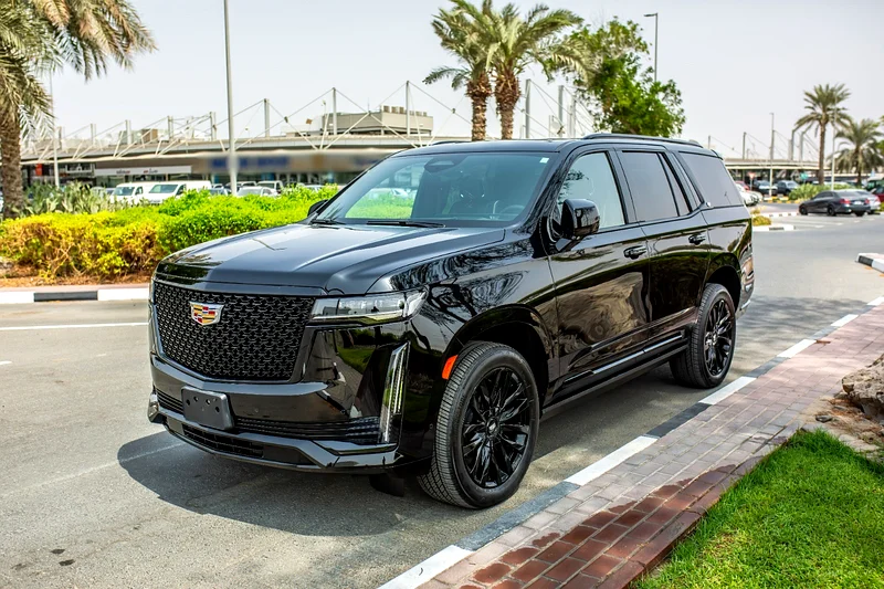 2023 ESCALADE63612058210689113