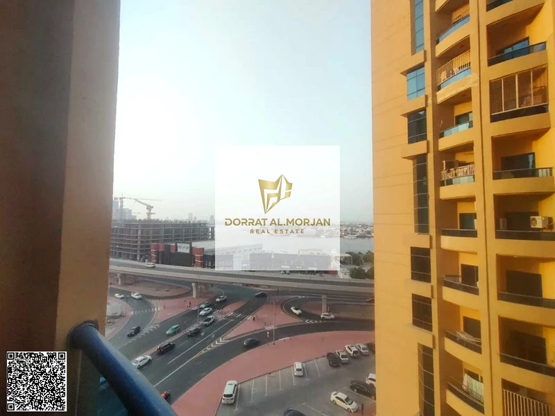 For sale in Al Khor Towers, an apartment with three rooms, a hall, and a maid's room63877884930689112