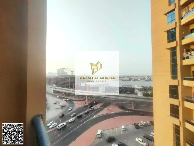 For sale in Al Khor Towers, an apartment with three rooms, a hall, and a maid's room63877884930689110