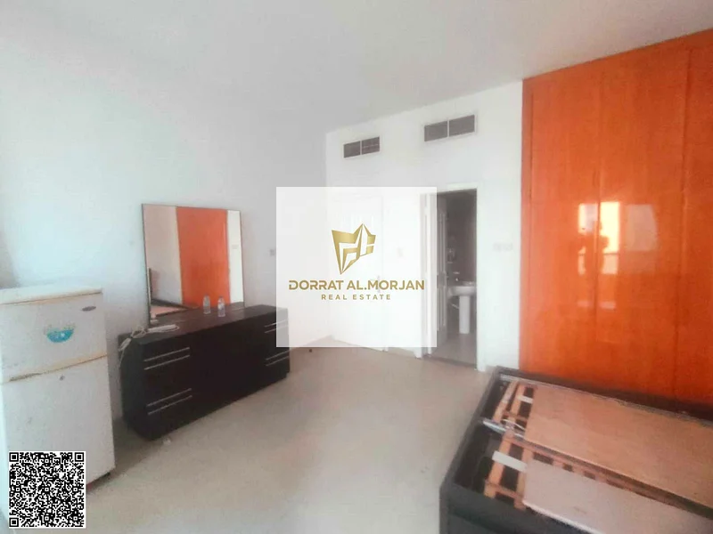 For sale in Al Khor Towers, an apartment with three rooms, a hall, and a maid's room63877884930689111