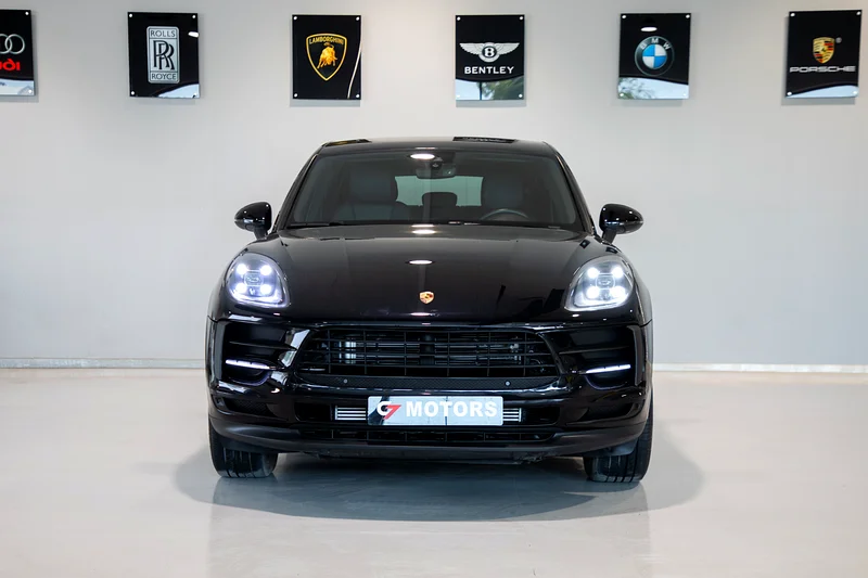 Porsche Macan GCC PERFECT Conditio/ Macan S options/ WARRANTY 2 YEARS63699038180354112