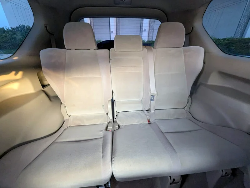 TOYOTA PRADO 2011 V4 2.7L 2DOORS ORIGINAL PAINT GCC IN EXCELLENT CONDITION63612451055235114