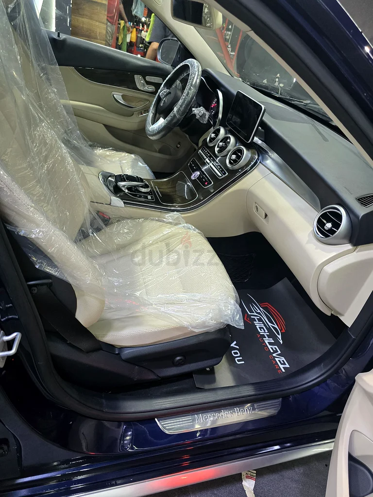 C 300 fully loaded63613133896067111