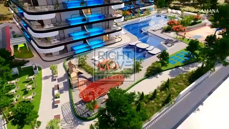 Studio Apartment with Private Pool | Post-Handover Payment Plans | Q2 202864035404161537112