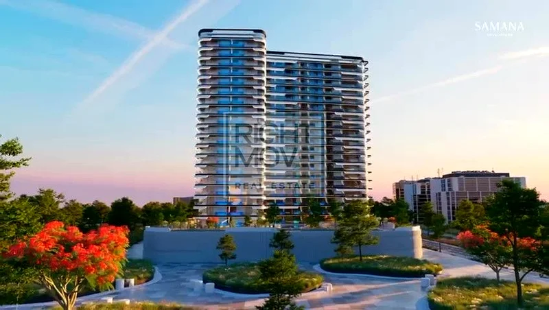 Studio Apartment with Private Pool | Post-Handover Payment Plans | Q2 202864035404161537110