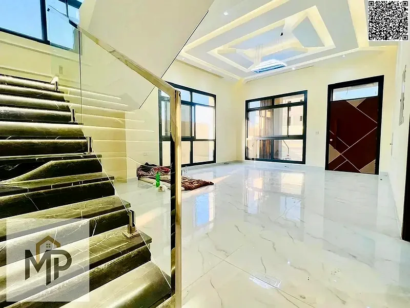 فيلا من 6 غرف نوم للبيع في الهليو 2، تصميم عصري ومناطق واسعة، السعر يشمل رسوم التسجيل، فرصة للعيش الفاخر63906124093443114