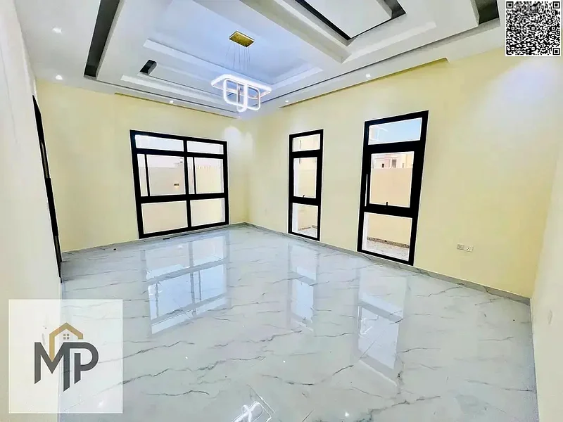 فيلا من 6 غرف نوم للبيع في الهليو 2، تصميم عصري ومناطق واسعة، السعر يشمل رسوم التسجيل، فرصة للعيش الفاخر63906124093443113