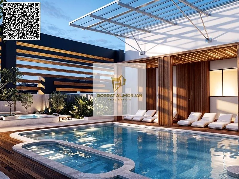 Own a luxury studio with a pool, cinema and gym - only 182,000 dirhams63872690710146113