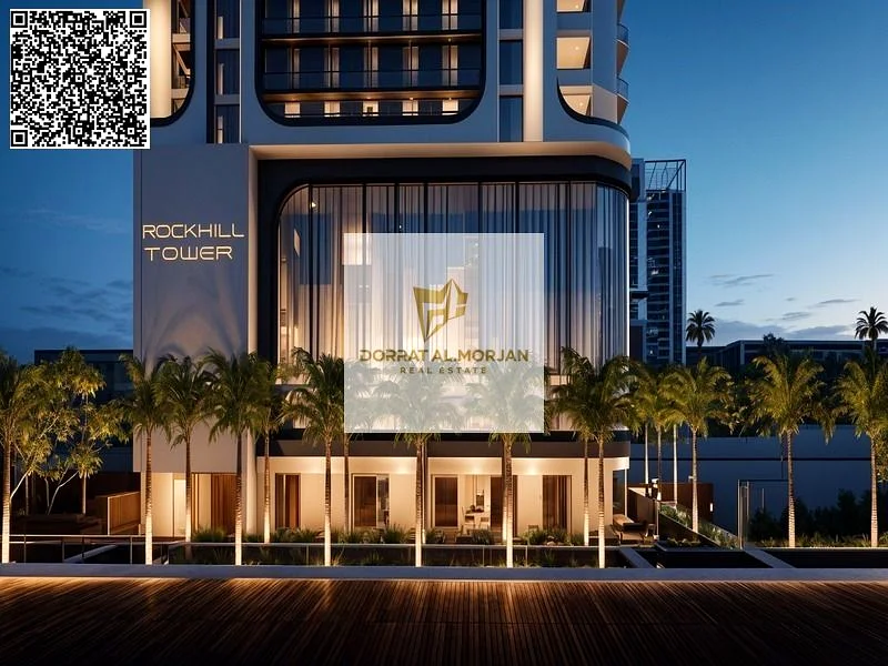 Own a luxury studio with a pool, cinema and gym - only 182,000 dirhams63872690710146112