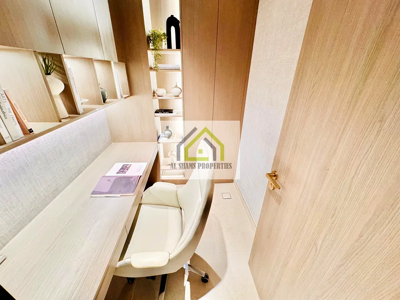 عمولة 0٪ جاهزة للانتقال 1 غرفة نوم + دراسة خطة دفع 20/8063980832818307113